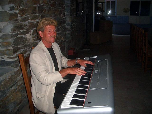 Dannemann in Brisago anno 2007...